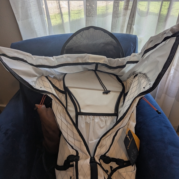 Mystery Ranch Scree 33 - Series 7000 Backpack - Picture 10 of 13